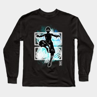 Cosmic Elemental Long Sleeve T-Shirt